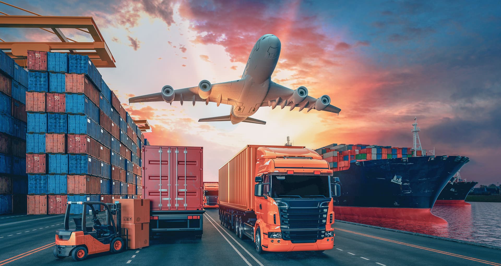 SupplySense360 Capabilities
